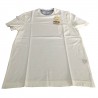 DELLA CIANA white T-shirt man with pocket 100% cotton MADE IN ITALY