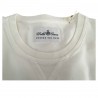 DELLA CIANA t- shirt uomo mezza manica bianca 100 % cotone