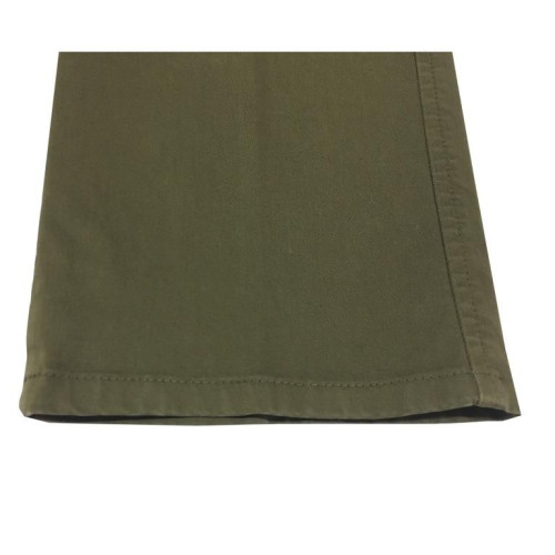 ASPESI pantalone uomo verde mod BEAKER SLIM CP57 F026 LG  98% cotone 2% elastan MADE IN UE