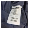 ASPESI man denim shirt man SEDICI CE36 6191 with 100% cotton pocket