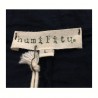 HUMILITY 1949 tunica donna blu 100% cotone MADE IN ITALY