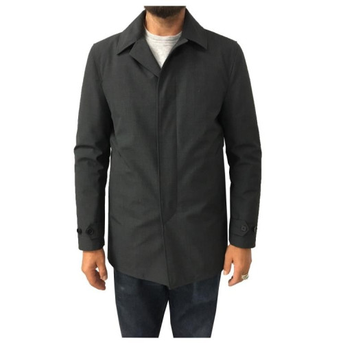 ASPESI gray man's jacket, detachable interior, mod ALFIE WOOL-COT CI32 C759 MADE IN ITALY
