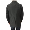 ASPESI gray man's jacket, detachable interior, mod ALFIE WOOL-COT CI32 C759 MADE IN ITALY