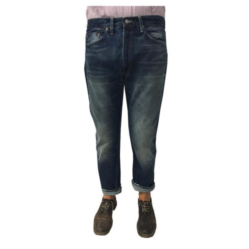 LEVI'S VINTAGE CLOTHING man's jeans 501Z 50154-0072 100% cotton