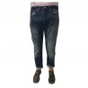 LEVI'S VINTAGE CLOTHING jeans uomo 501Z 50154-0072 100% cotone 