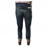 LEVI'S VINTAGE CLOTHING jeans uomo 501Z 50154-0072 100% cotone 