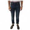 LEVI'S VINTAGE CLOTHING jeans man 505 67505-0100 100% cotton