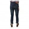 LEVI'S VINTAGE CLOTHING jeans man 505 67505-0100 100% cotton