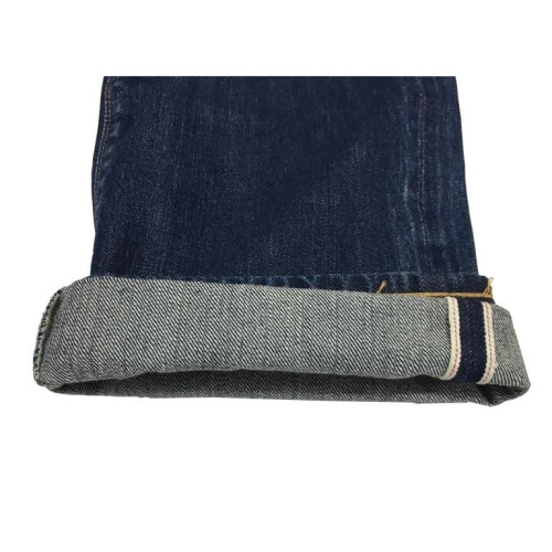 LEVI'S VINTAGE CLOTHING jeans man 505 67505-0100 100% cotton