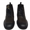 PEZZOL 1951 low boots man boots mod DEFENDER 008FZ-15 100% rubber sole leather MADE IN ITALY