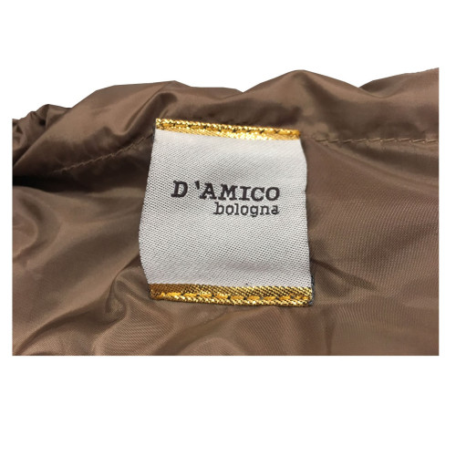 AMERICAN brown suede suede mod. HORNET DGU0246