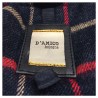 D'AMICO jacket black man mod NEW Fredd DGU0233 