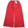 PERSONA by Marina Rinaldi waist elastic waist pants and laces