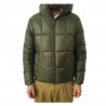 ASPESI piumino uomo verde militare mod BUDDO LIGHT 7128 E041 MADE IN ITALY