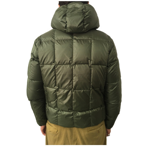 ASPESI man down jacket army green mod BUDDO LIGHT 7128 E041 MADE IN ITALY