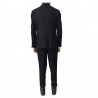 L.BM 1911 men blue suit 100% wool mod 3810