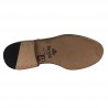 BERWICK 1707 scarpa uomo beige mod 4404 H0192 LONDON 100% pelle scamosciata