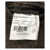 L.BM 1911 men's black/brown jacket 80% cotton 20% wool