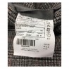 L.BM 1911 men's black/gray/brown jacket wool 2887