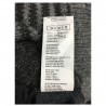 LA FEE MARABOUTEE maglia donna grigio mod FA5049 MADE IN ITALY