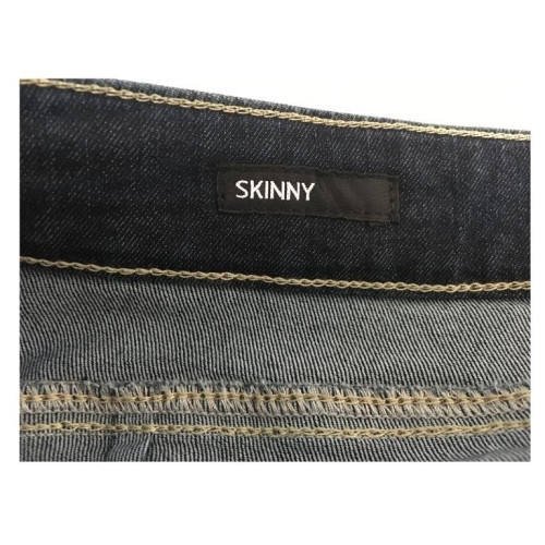 ELENA MIRÒ jeans donna mod skinny, lavaggio D4