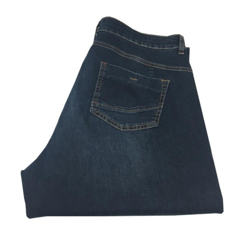 ELENA MIRÒ jeans donna regular  98% cotone 2% elastan fondo cm 21