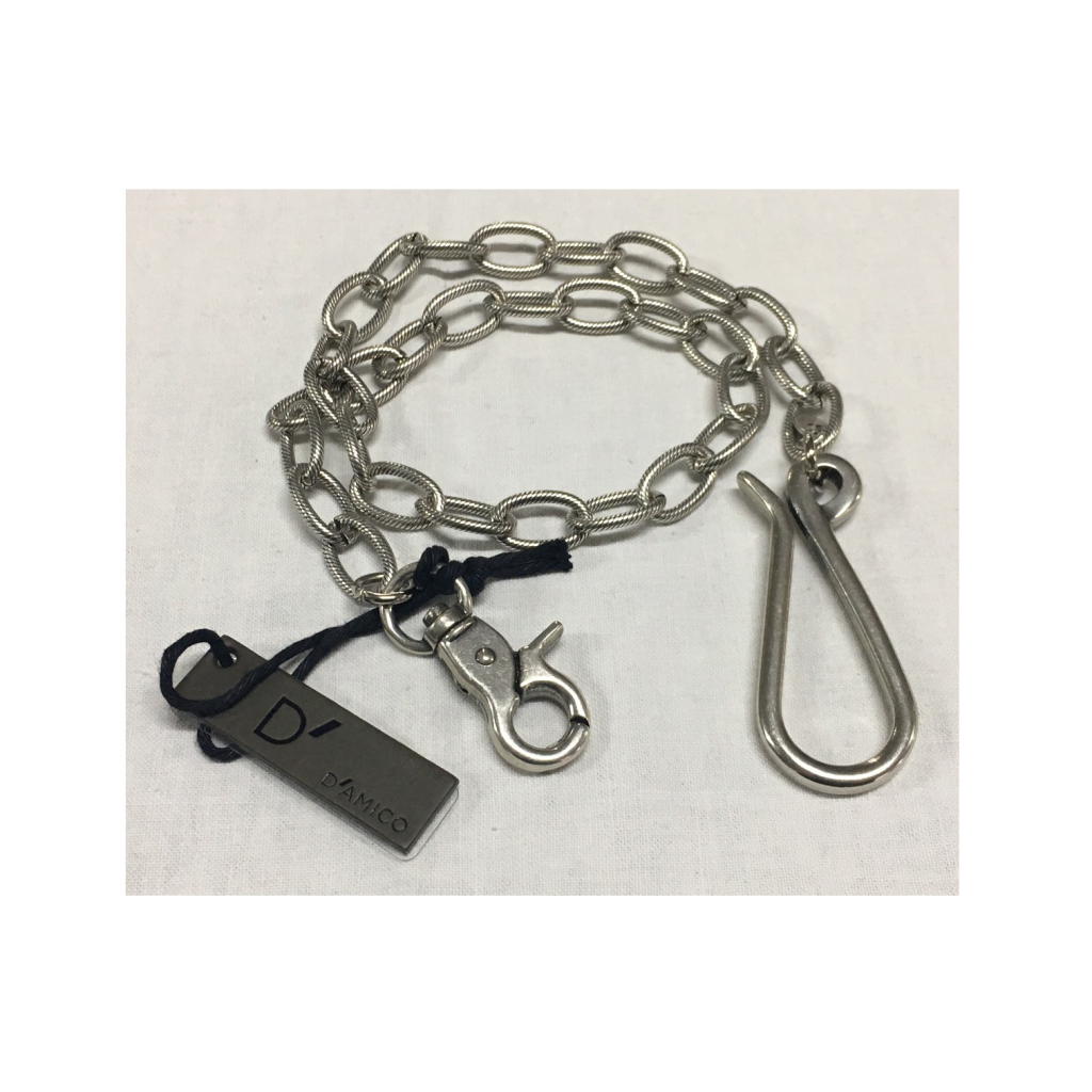 ANDREA D'AMICO man keychains zama MADE IN ITALY ANDREA D'AMICO man keychains zama MADE IN ITALY