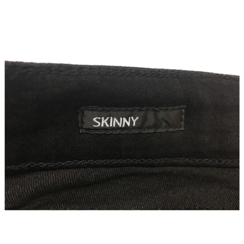 ELENA MIRÒ jeans donna nero mod SKINNY 76% cotone 22% poliestere 2% elastan