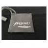 PERSONA by Marina Rinaldi women's sweater black 3/4 sleeve ANICE model 50% wool 50% acrylic