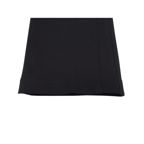 ELENA MIRO' pantalone donna blu mod. jeans tessuto jersey pesante 64% viscosa 31% poliammide 5% elastan