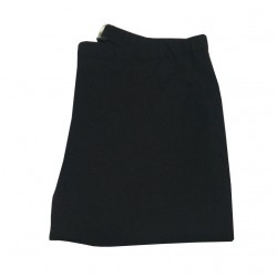 ELENA MIRÒ panta leggins black 69% viscose 23% polyamide 8% elastane bottom 18 cm