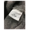 PANICALE maglia uomo girocollo colore grigio 100% lana mod U21461G/M MADE IN ITALY
