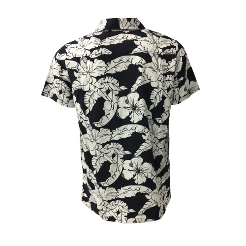 DELLA CIANA man shirt long sleeve piquet  color lead mod 43250 100% cotton MADE IN ITALY