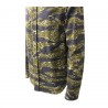 ASPESI man shirt/jacket green mod A CE84 G220 R2 UT-SHIRT 100% cotton