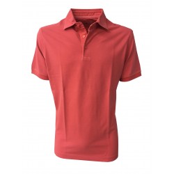 DELLA CIANA man polo half sleeve 100% cotton MADE IN ITALY