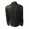 D'AMICO brown man jacket/shirt mod SPRINGFIELD DGU0262 100% leather