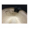BORSALINO cappello uomo 141106 Panama semi-crochet 100% Paglia MADE IN ITALY