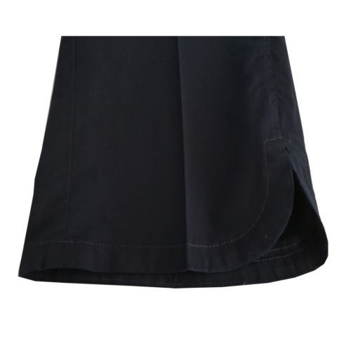 ELENA MIRÒ pantalone donna blu con spacco lunghezza cm 90 97% cotone 3% elastan