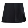 ELENA MIRÒ pantalone donna blu con spacco lunghezza cm 90 97% cotone 3% elastan
