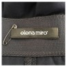 ELENA MIRÒ trousers woman blue 97% cotton 3% elastane