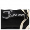 ELENA MIRÒ trousers woman black mod skinny 97% cotton 3% elastane