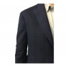 L.B.M 1911 men's blue jacket unlined  78% cotton 18% linen 4% polyamide mod 2875