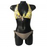 MISS BIKINI LUXE women's triangle bikini mod 28413 88% polyamide 12% elastane