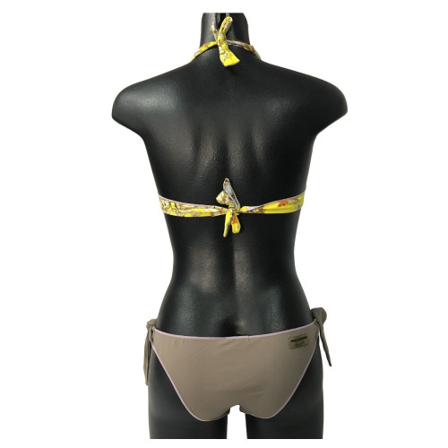 MISS BIKINI LUXE women's triangle bikini mod 28413 88% polyamide 12% elastane
