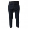 TISSUE’ jeans uomo onewashed mod BRANDO PANT TPM00901 100% cotone MADE IN ITALY