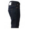 TISSUE' jeans men onewashed mod BRANDO PANT TPM00901 100% cotton MADE IN ITALY