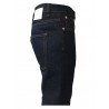 TISSUE’ jeans uomo onewashed mod BRANDO PANT TPM00901 100% cotone MADE IN ITALY