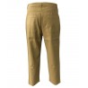 BKØ MADSON line trousers man beige RAINER with TASCONI DU18064 MADE IN ITALY