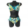BYE BYE MARY by JUSTMINE bikini donna con ferretto mod LOLAD562 MADE IN ITALY