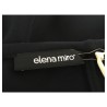 ELENA MIRÒ women's blouse blue long sleeve 100% polyester